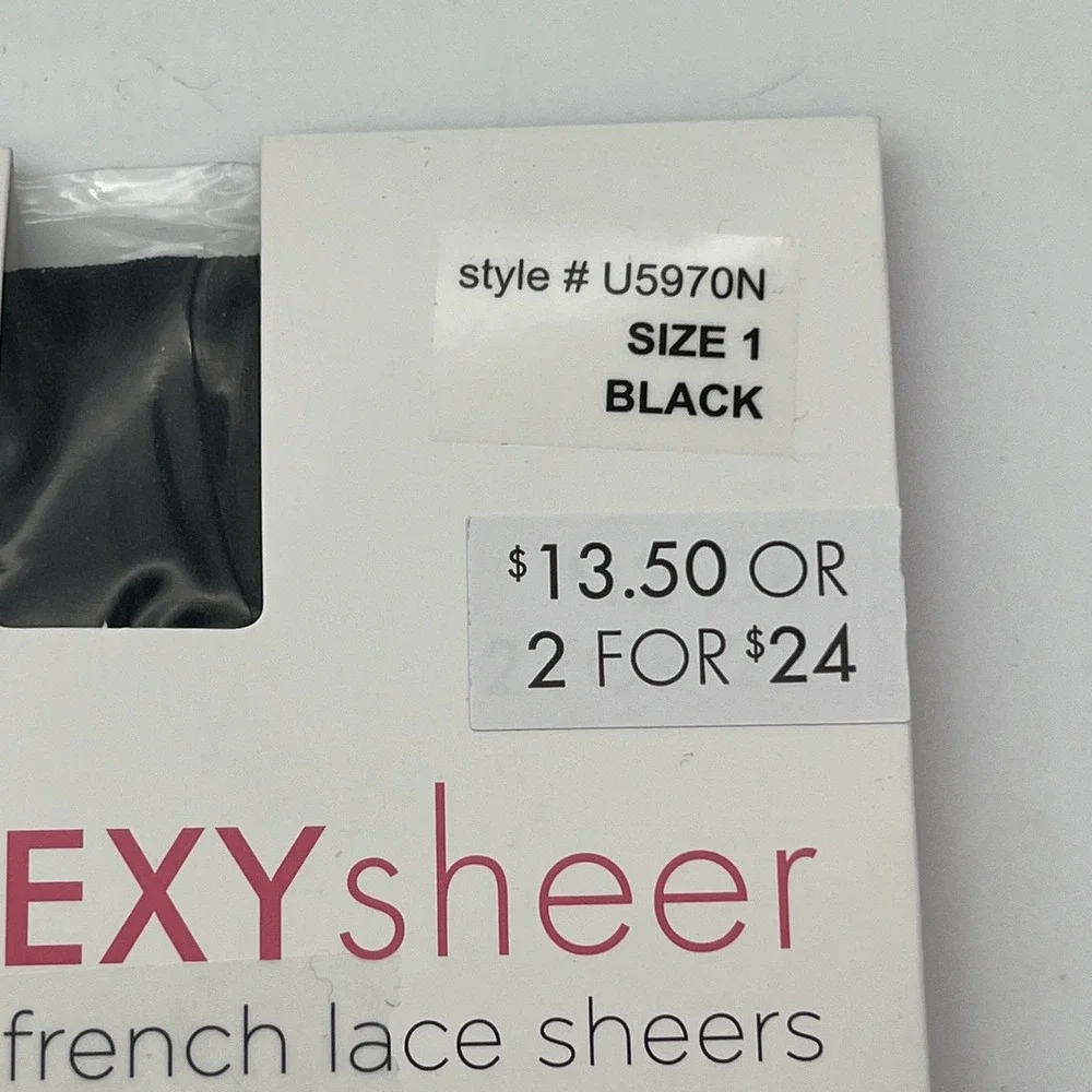 HUE keywords hosiery